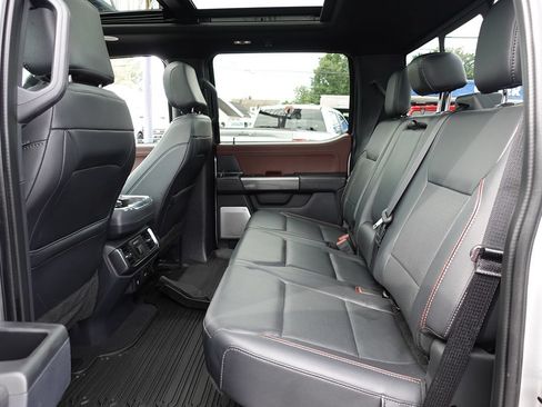 Used 2023 Ford F150 Lariat w/ Equipment Group 502A High AWD/4WD image 27
