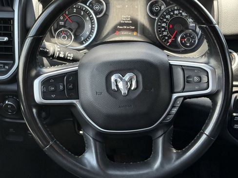 Used 2021 RAM 1500 Big Horn AWD/4WD image 12