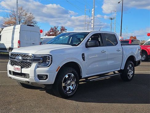 Certified 2024 Ford Ranger XLT w/ FX4 Off-Road Package image 3