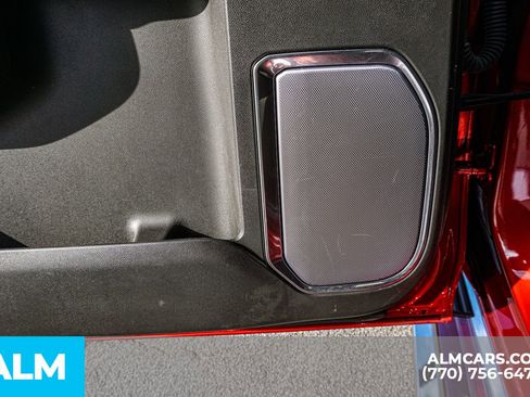 Used 2024 Chevrolet Silverado 1500 High Country w/ Technology Package image 61