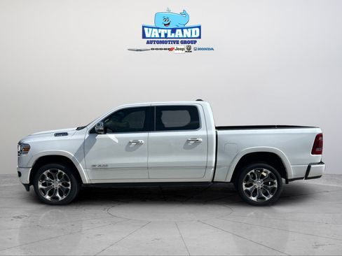 Used 2020 RAM 1500 Limited RWD image 2