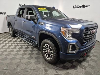 Used 2019 GMC Sierra 1500 AT4 w/ AT4 Premium Package