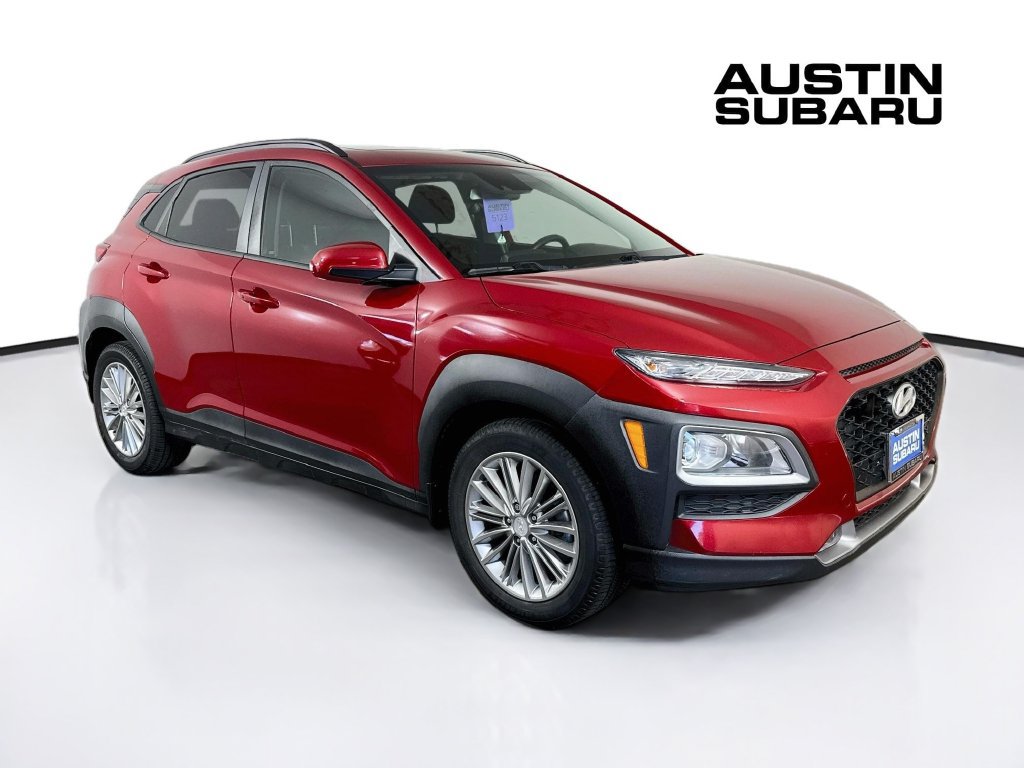 Used 2019 Hyundai Kona SEL w/ SEL Tech Package 02 AWD/4WD image 1