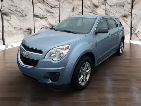 Used 2014 Chevrolet Equinox LS AWD/4WD image 3