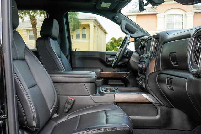 Used 2019 Chevrolet Silverado 1500 High Country w/ Technology Package AWD/4WD image 51