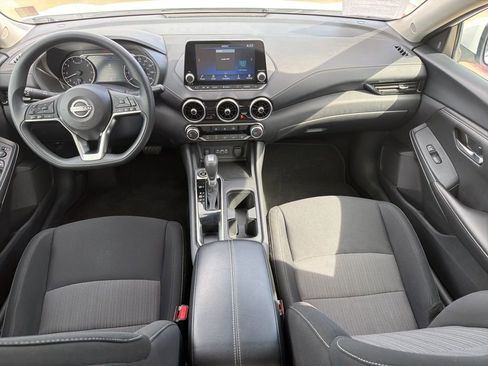 Used 2024 Nissan Sentra SV FWD image 18