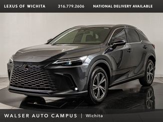 Certified 2025 Lexus RX 350h w/ Convenience Package AWD/4WD video 1