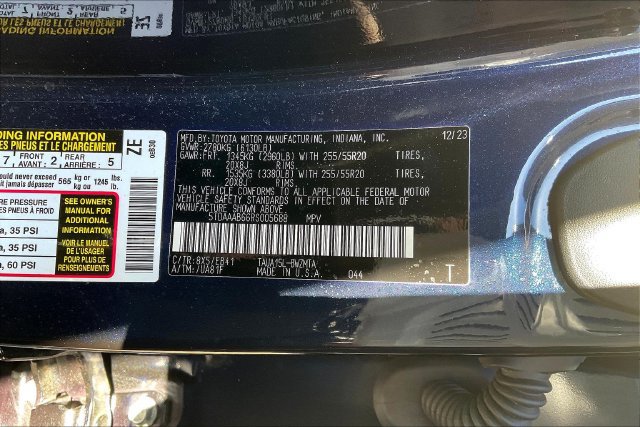 Certified 2024 Lexus TX 350 AWD w/ Technology Package image 4