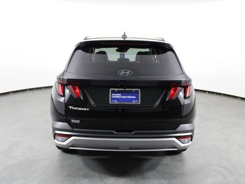 Certified 2026 Hyundai Tucson SEL FWD image 11