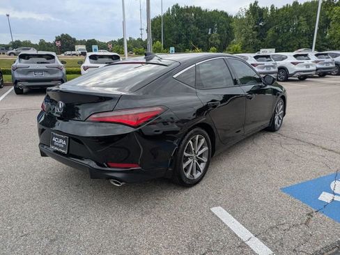 Certified 2024 Acura Integra A-Spec FWD image 8