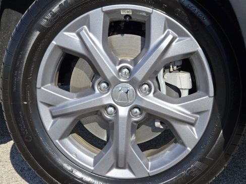 Used 2026 Honda HR-V LX image 12