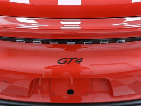 Used 2023 Porsche 718 Cayman GT4 image 10