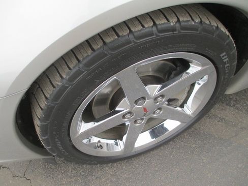 Used 2008 Chevrolet Corvette Convertible w/ Preferred Equipment Group image 10