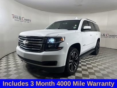 Used 2019 Chevrolet Tahoe LS
