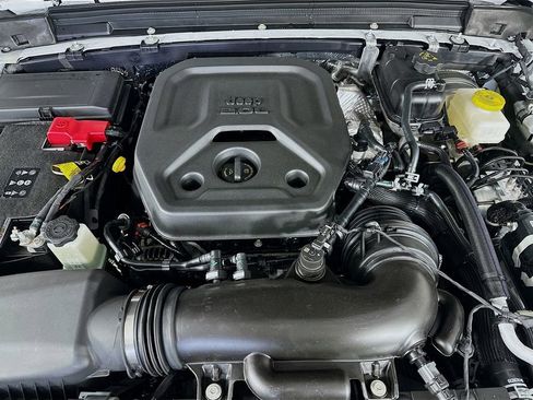 New 2026 Jeep Wrangler Sport image 18