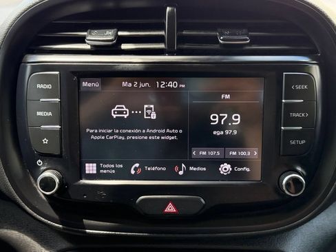 Used 2023 Kia Soul LX w/ LX Technology Package FWD image 36