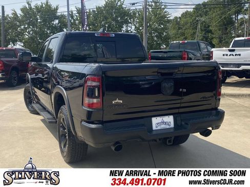 Used 2020 RAM 1500 Rebel w/ Rebel Level 2 Equipment Group AWD/4WD image 40