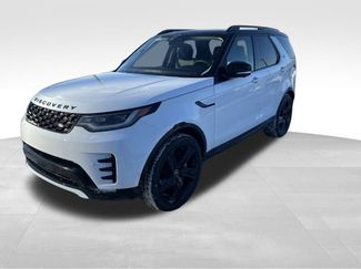 New 2026 Land Rover Discovery Dynamic SE 360° Tour