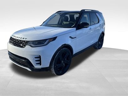 New 2026 Land Rover Discovery Dynamic SE