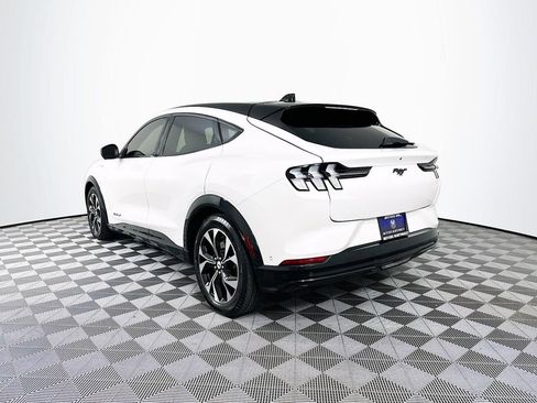 Used 2021 Ford Mustang Mach-E Premium image 13