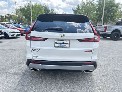 New 2026 Honda CR-V TrailSport image 5