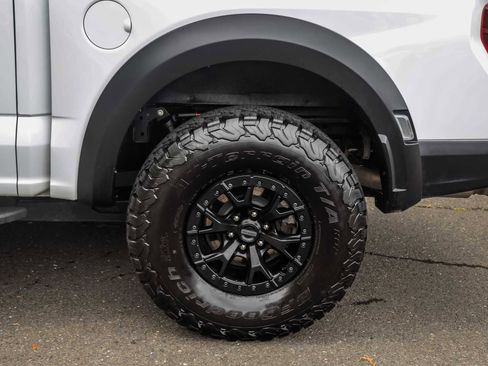 Used 2023 Ford F150 Raptor w/ Equipment Group 802A Raptor R image 16