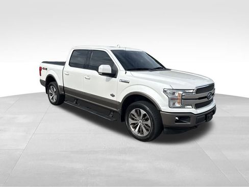 Used 2019 Ford F150 King Ranch w/ Equipment Group 601A Luxury image 8