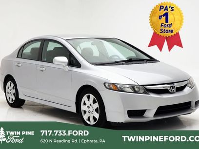 Used 2010 Honda Civic LX