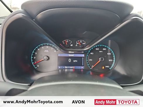 Used 2021 Chevrolet Colorado Z71 image 18