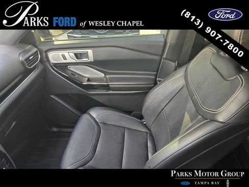 Used 2023 Ford Explorer ST w/ Equipment Group 401A image 6