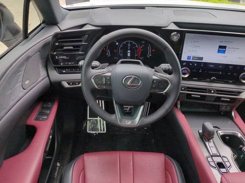 Certified 2024 Lexus RX 350 F Sport w/ Convenience Package AWD/4WD image 15
