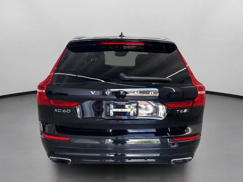 Used 2019 Volvo XC60 T6 R-Design AWD/4WD image 8