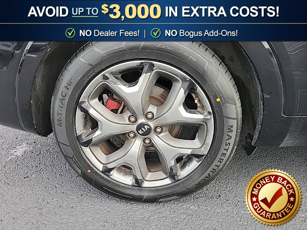 Used 2019 Kia Sorento SX w/ SX Touring Package FWD image 13