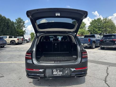 Used 2024 Genesis GV80 3.5T Advanced w/ Advanced Package AWD/4WD image 27