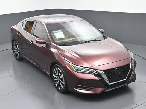 Used 2023 Nissan Sentra SV w/ SV Premium Package FWD image 44