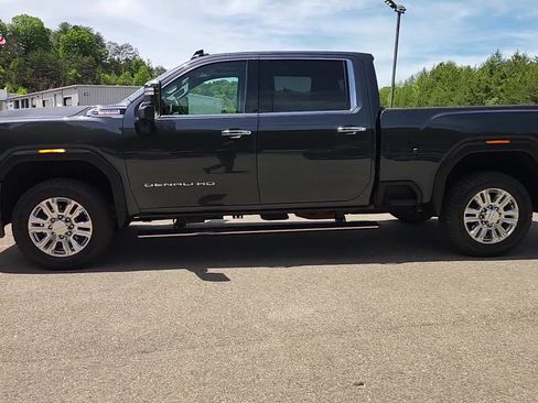 Used 2021 GMC Sierra 2500 Denali w/ Denali Ultimate Package AWD/4WD image 5