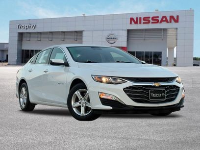 Used 2024 Chevrolet Malibu LS