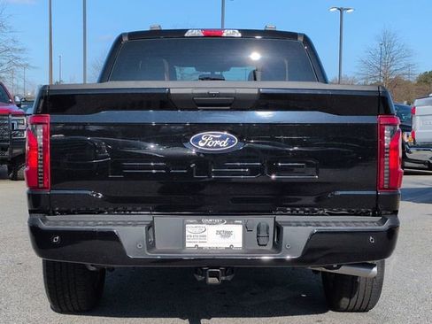 Used 2025 Ford F150 STX w/ Equipment Group 200A image 6