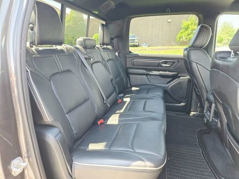 Used 2019 RAM 1500 Limited AWD/4WD image 19