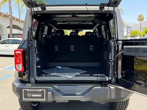 New 2026 Ford Bronco Big Bend AWD/4WD image 15