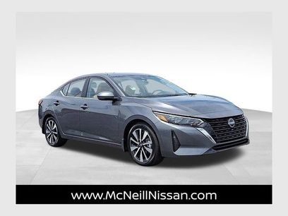 New 2025 Nissan Sentra SV w/ SV Premium Package