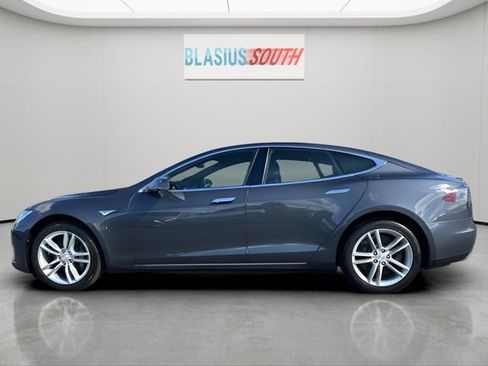 Used 2016 Tesla Model S 90D AWD/4WD image 6