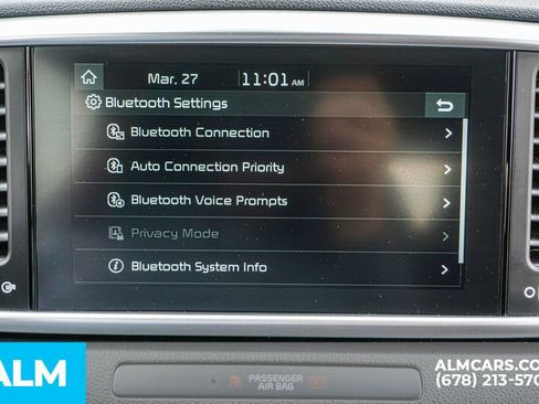 Used 2021 Kia Sportage LX image 36