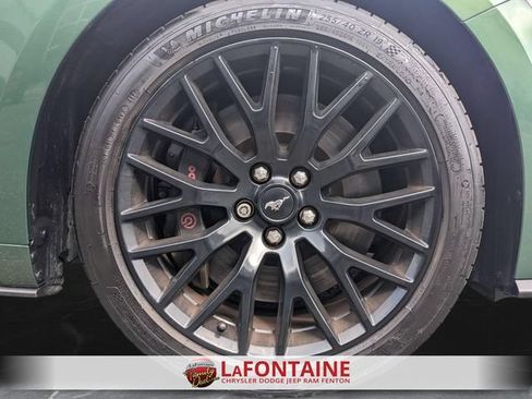 Used 2022 Ford Mustang GT w/ GT Performance Package RWD image 28