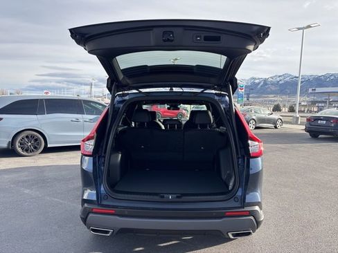 New 2026 Honda CR-V Sport Touring image 27
