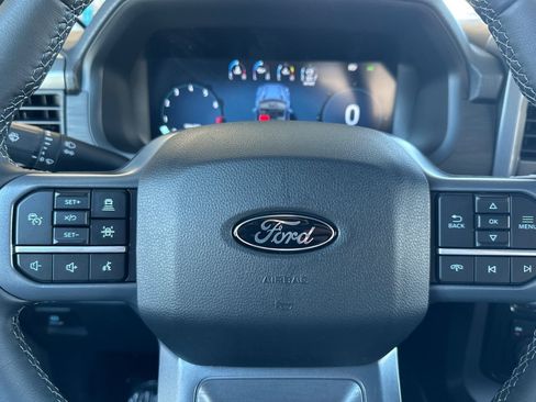 New 2026 Ford F150 XLT w/ Equipment Group 302A MID AWD/4WD image 23