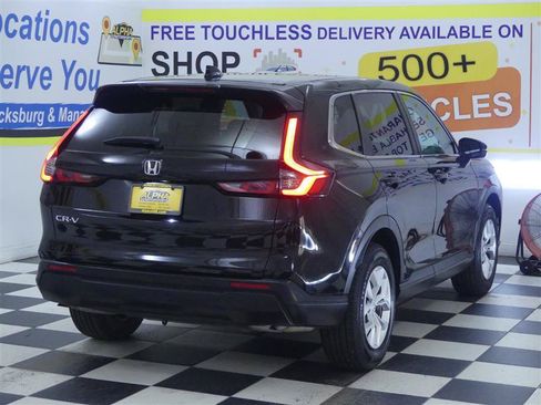 Used 2025 Honda CR-V LX image 6