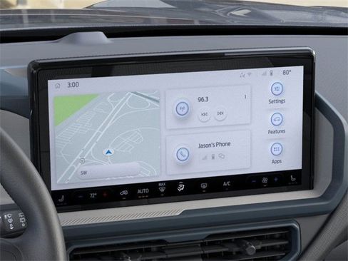 New 2025 Ford Bronco Sport Heritage w/ Convenience Package image 14