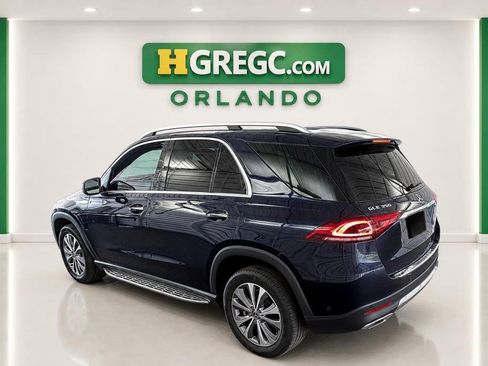 Used 2022 Mercedes-Benz GLE 350 image 2