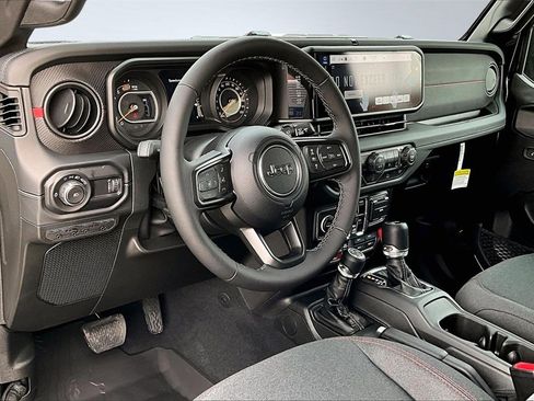 New 2026 Jeep Wrangler Unlimited Rubicon image 3
